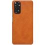 Nillkin Qin Series Leather case for Xiaomi Redmi Note 11S 4G (Global) order from official NILLKIN store